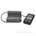 Digital Blood Pressure Monitor, 20-280mm Pressure, Low-battery and Error Indicators